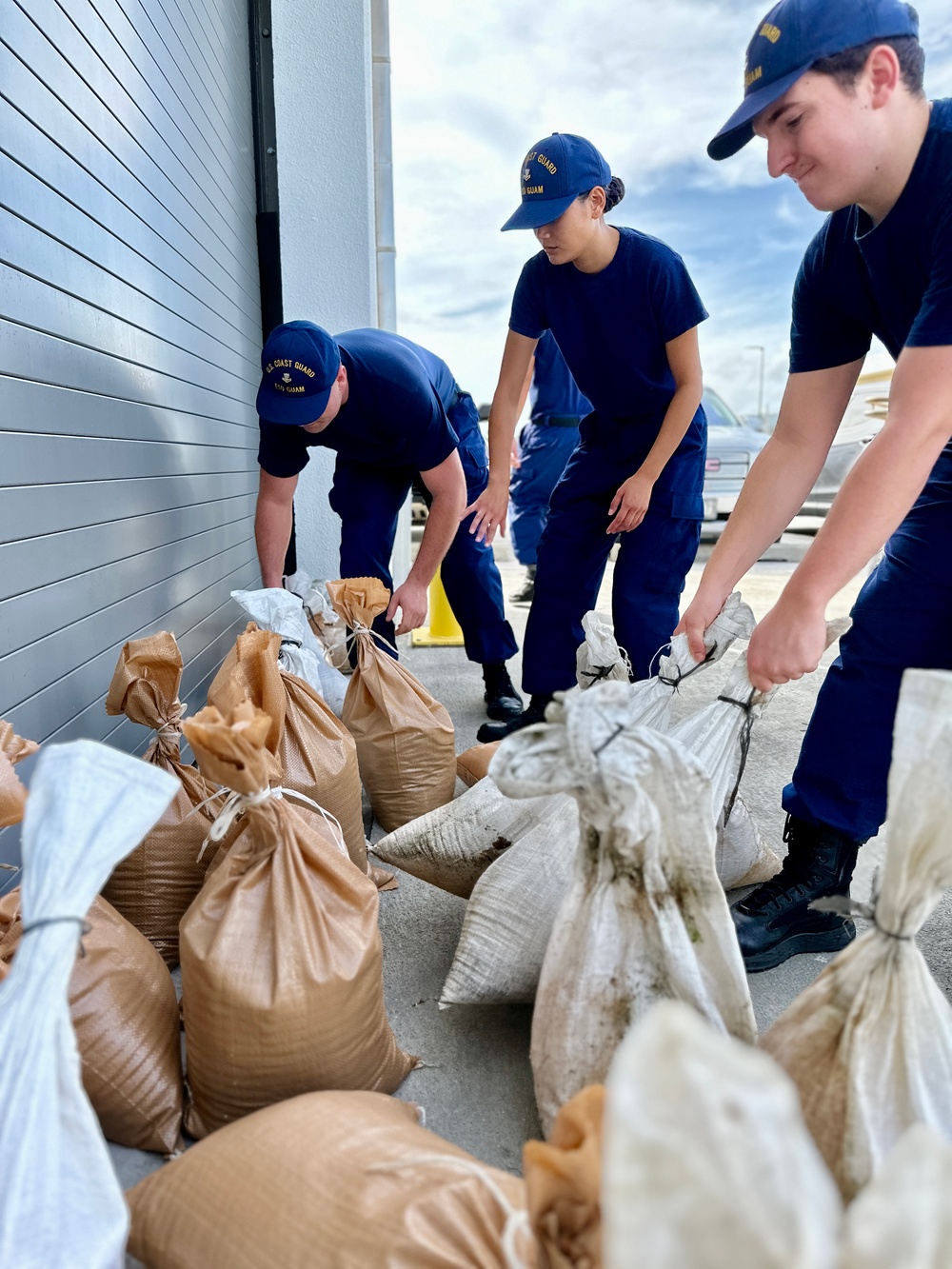 DVIDS News U.S. Coast Guard, partners prepare for arrival of