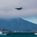U.S. Navy C-130J Hercules &quot;Fat Albert&quot; participates in San Francisco Fleet Week Air Show