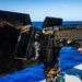 USS Robert Smalls (CG 62) Conducts Crew-Served Weapons shoot