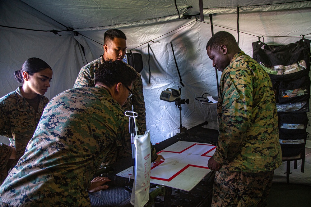 SF Fleet Week 23: Humanitarian Assistance + Village STEM Education Center