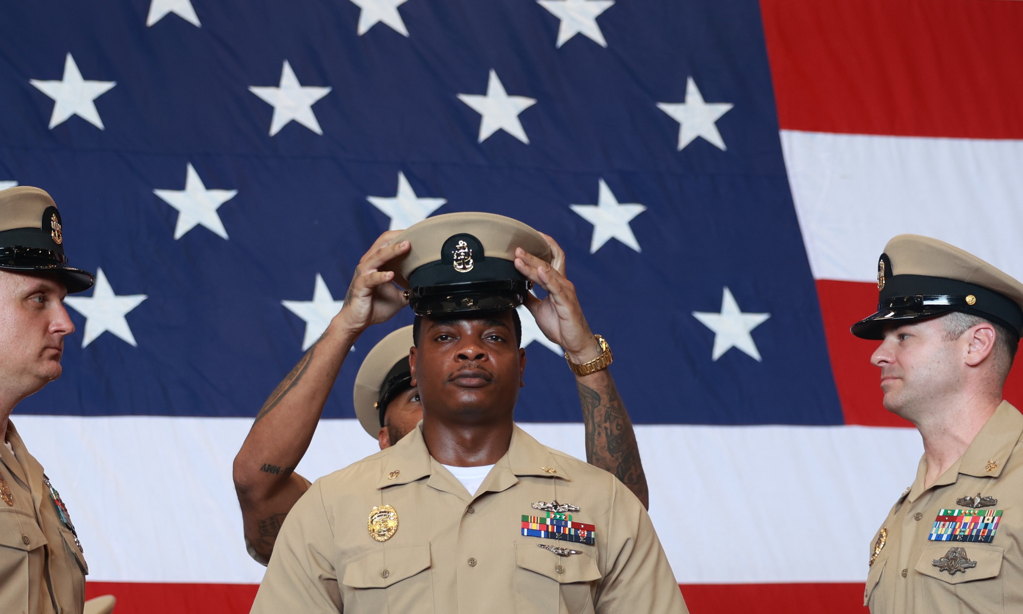 DVIDS - Images - Washington Nationals host National Guard Day [Image 9 of  14]