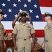 USS Bataan Chief Pinning Ceremony