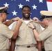 USS Bataan Chief Pinning Ceremony