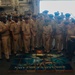 USS Bataan Chief Pinning Ceremony