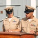 USS Normandy Holds FY24 Chief Pinning Ceremony