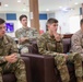 Junior Enlistment Warrior Check-in Meeting