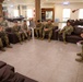Junior Enlistment Warrior Check-in Meeting