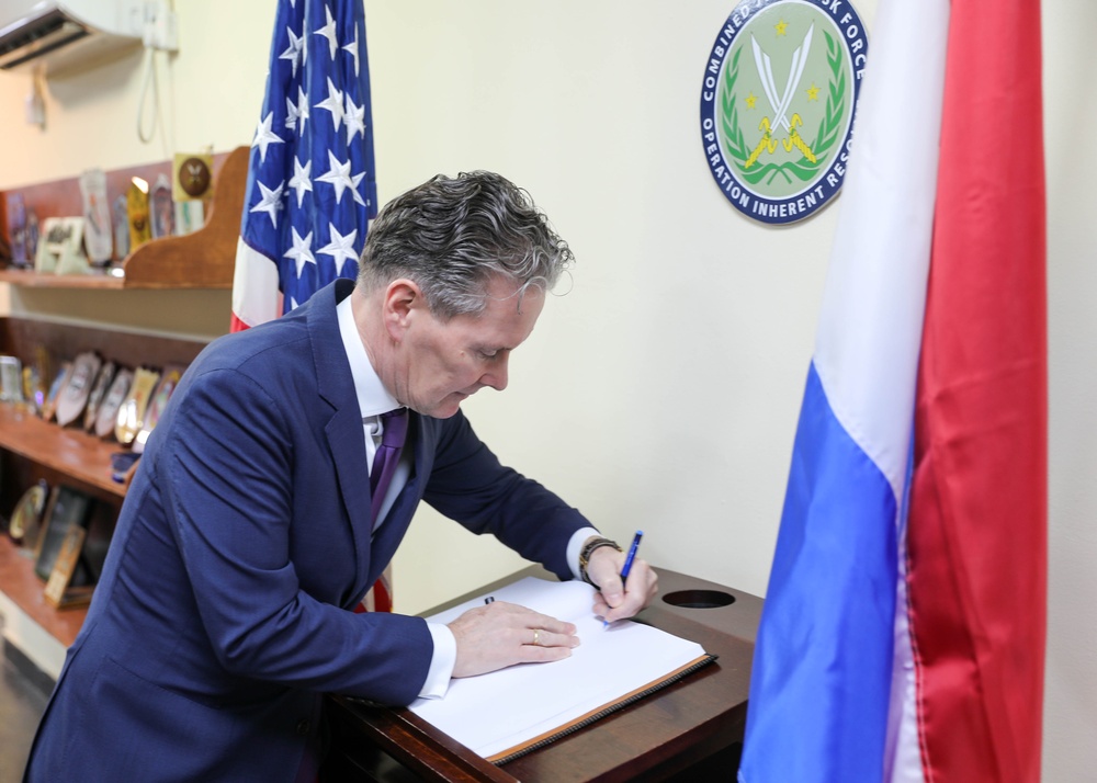 Ambassador Sandee Visits Union III