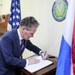 Ambassador Sandee Visits Union III