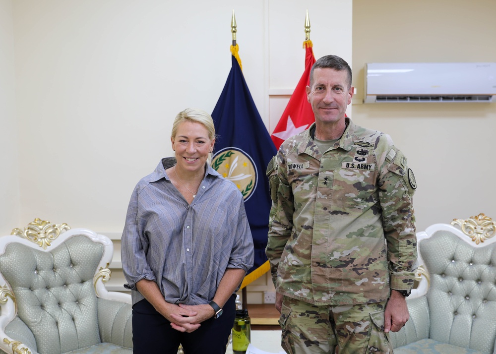 Ambassador Bunka Visits Union III