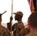 378th EABG holds change of command ceremony