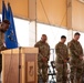 378th EABG holds change of command ceremony