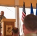 378th EABG holds change of command ceremony