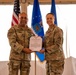 378th EABG holds change of command ceremony