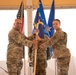 378th EABG holds change of command ceremony