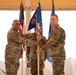 378th EABG holds change of command ceremony