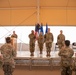 378th EABG holds change of command ceremony