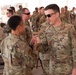 378th EABG holds change of command ceremony