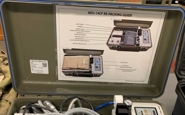 Developers meet testers – USAMTEAC, USAMMDA lead dental system assessment with Fort Liberty dental company