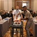 Collaboration at Indo-Pacific military health exchange enhances interoperability