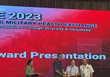 Collaboration at Indo-Pacific military health exchange enhances interoperability