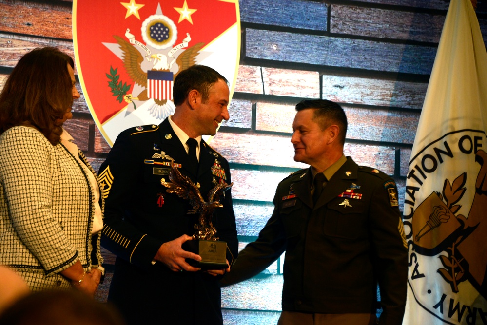 The Sergeant Major of the Army Forum and Awards