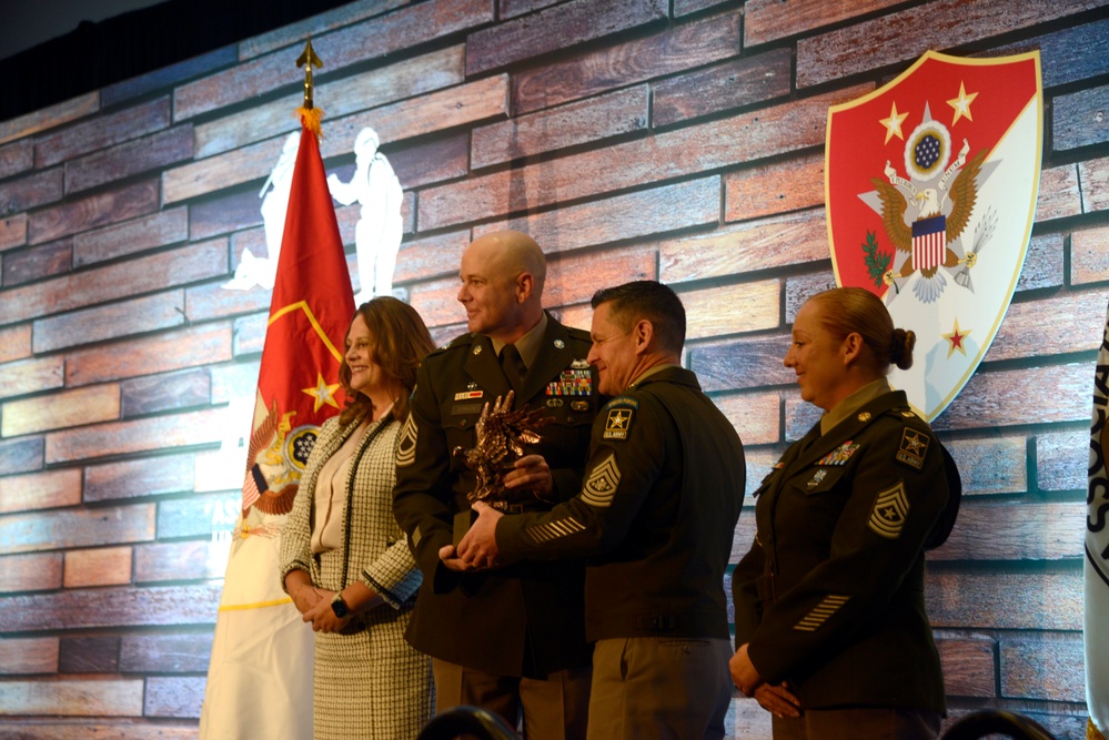 The Sergeant Major of the Army Forum and Awards