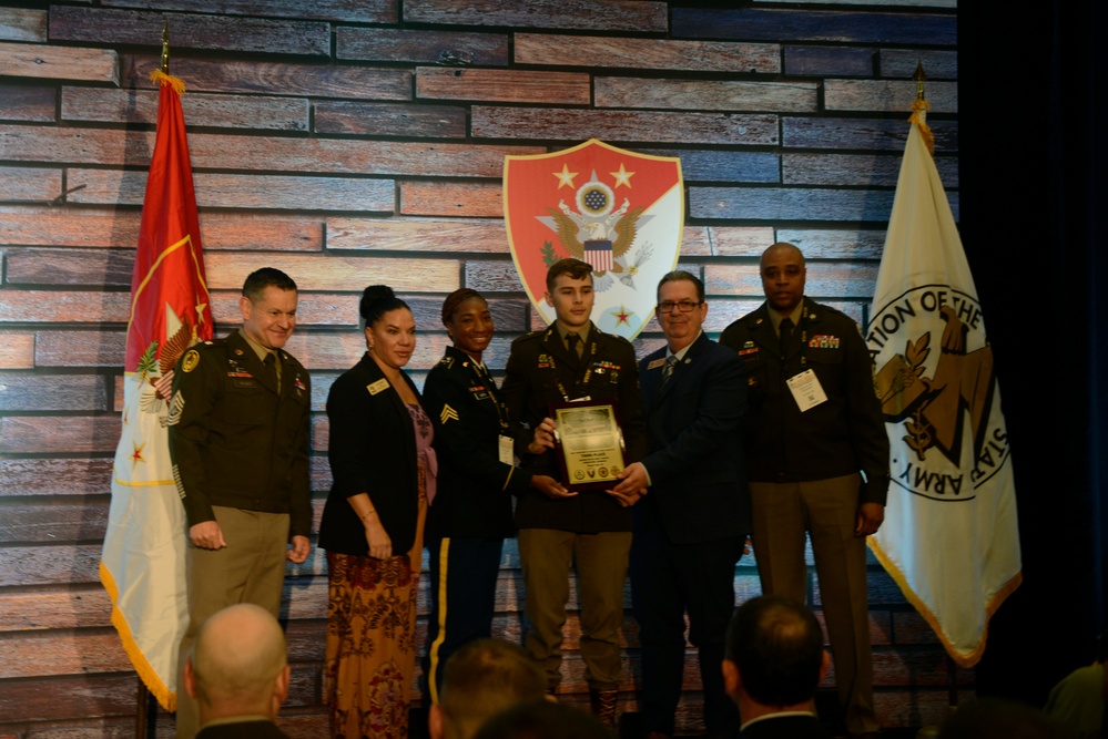 The Sergeant Major of the Army Forum and Awards