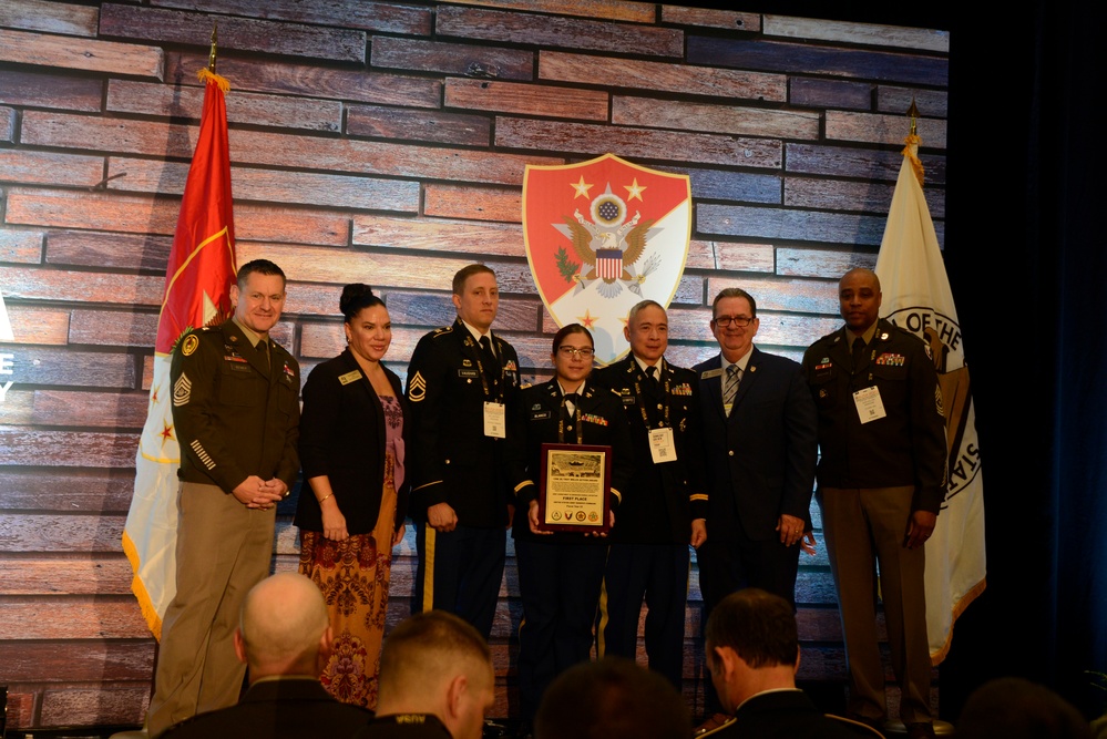 The Sergeant Major of the Army Forum and Awards