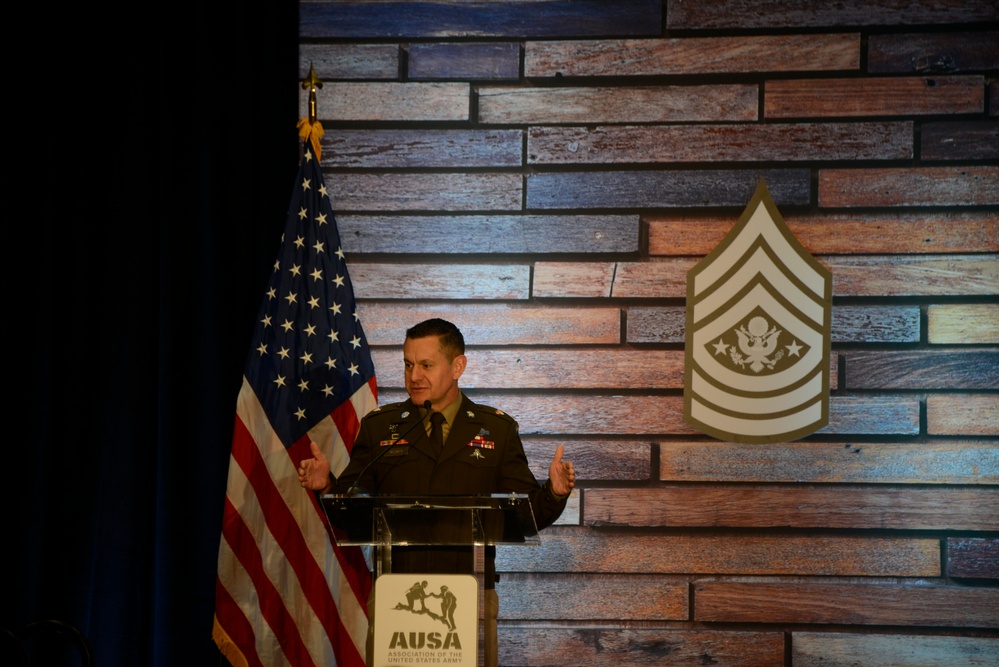 The Sergeant Major of the Army Forum and Awards