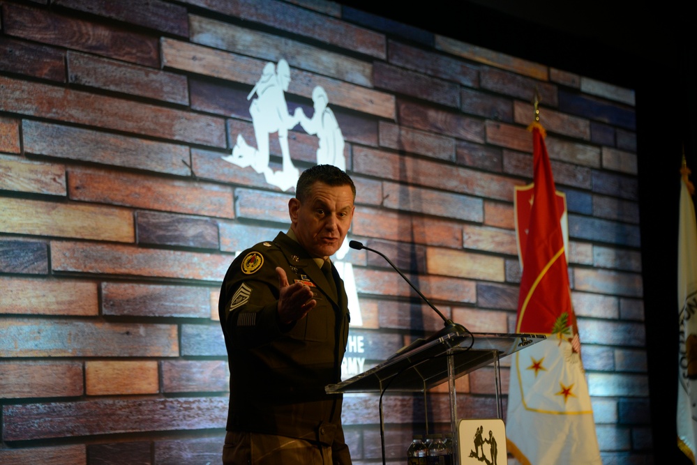 The Sergeant Major of the Army Forum and Awards