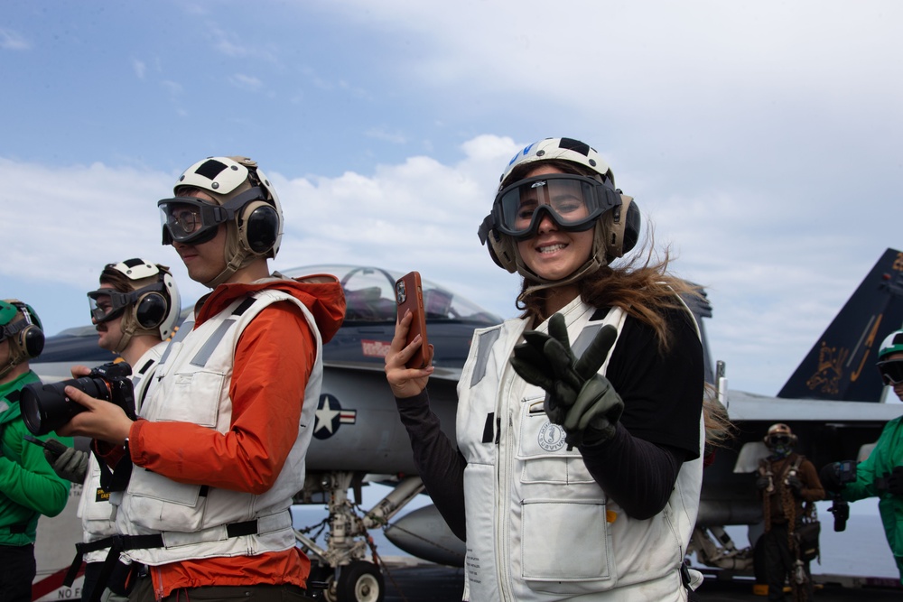 NATO Influencer Visit