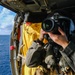 USS Ronald Reagan (CVN 76) Sailors patrol in MH-60S Sea Hawk