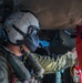 USS Ronald Reagan (CVN 76) and Helicopter Sea Combat Squadron (HSC) 12 Sailors participate in a routine flight