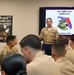 Sergeant Major of the Marine Corps visits Recruiting Station Tampa