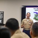 Sergeant Major of the Marine Corps visits Recruiting Station Tampa