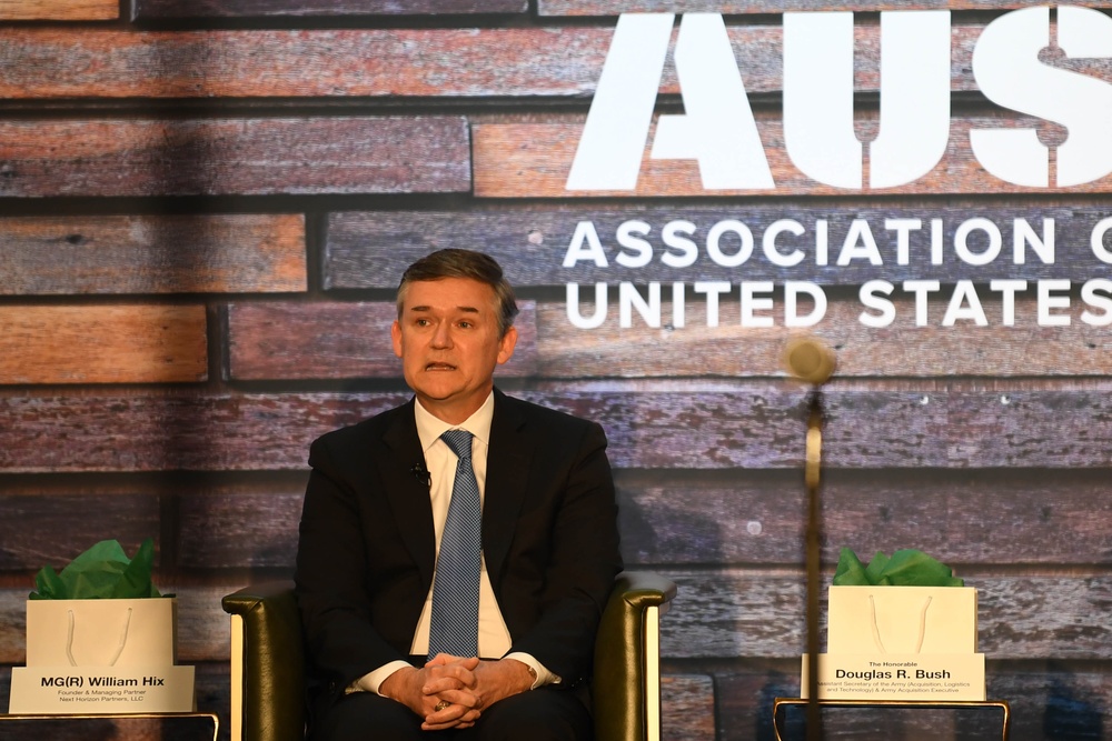 AUSA Contemporary Military Forum 2: Transforming for the Future Fight
