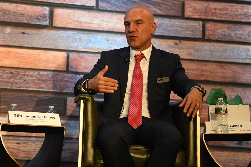 AUSA Contemporary Military Forum 2: Transforming for the Future Fight