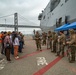 SF Fleet Week 23: USS John P. Murtha Ship Tours