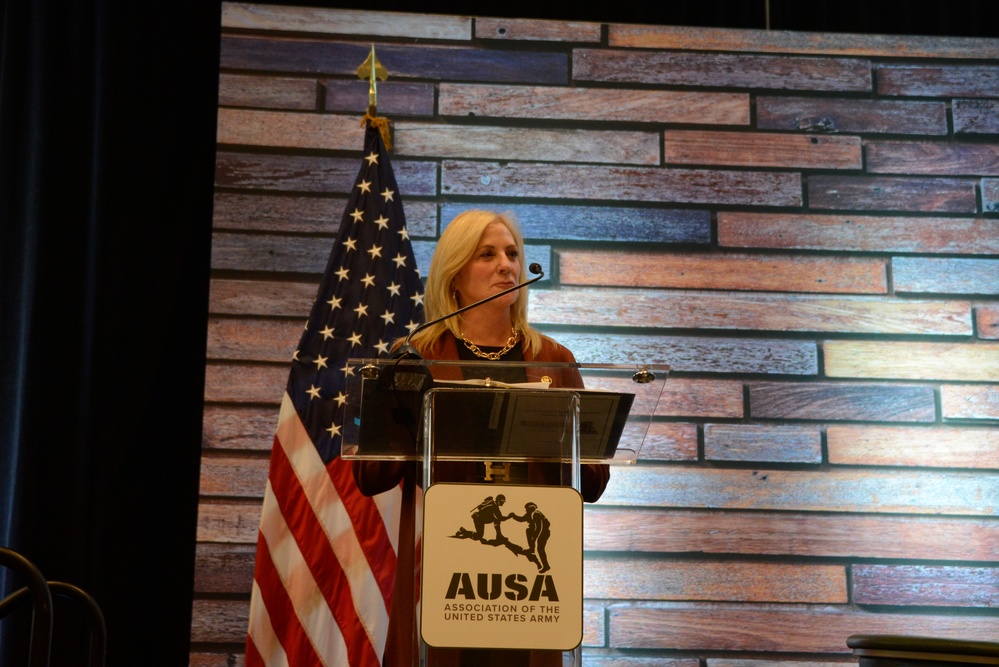 AUSA Military Family Forum 1: Transforming Army Prevention, Care, Education and Quality of Life