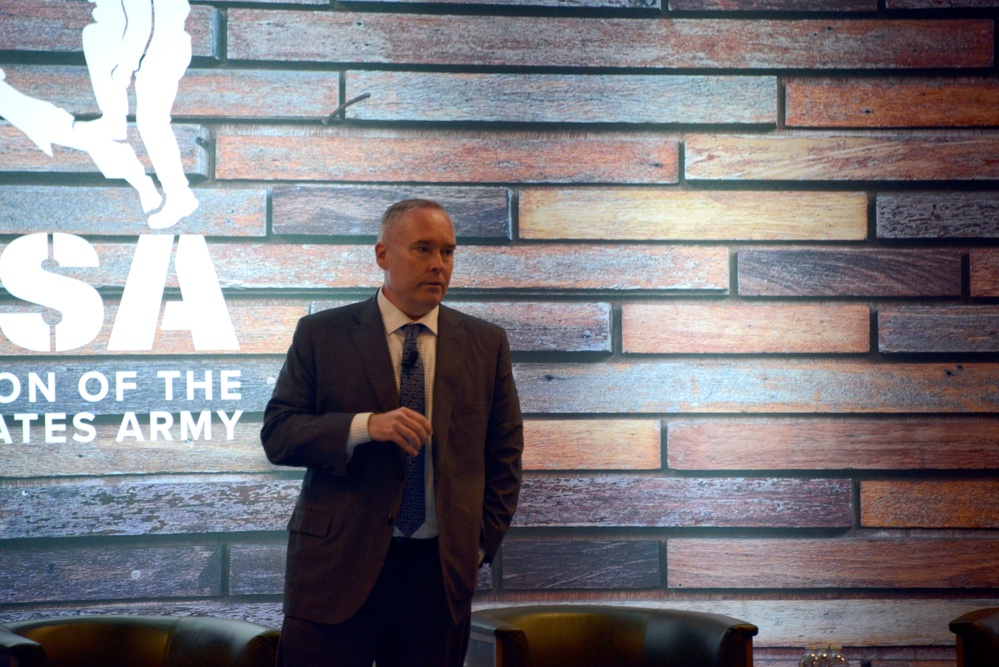 AUSA Military Family Forum 1: Transforming Army Prevention, Care, Education and Quality of Life