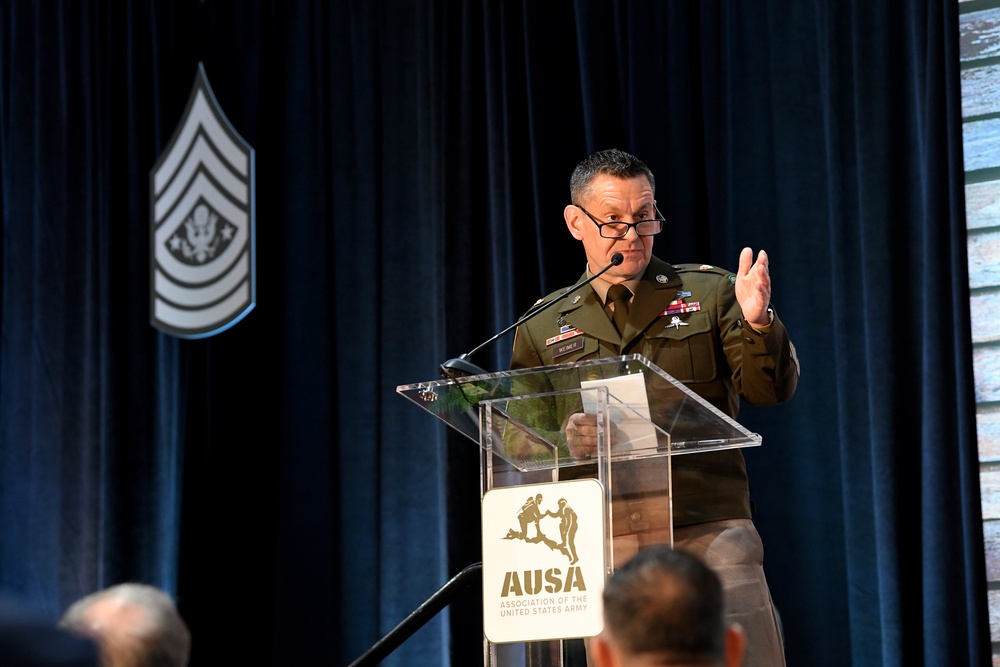 DVIDS Images 2023 AUSA Annual Meeting and Exposition [Image 2 of 13]