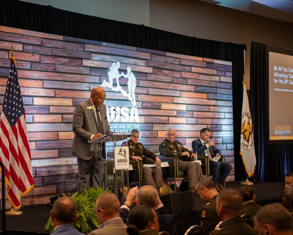 DVIDS Images Association of United States of the Army Contemporary