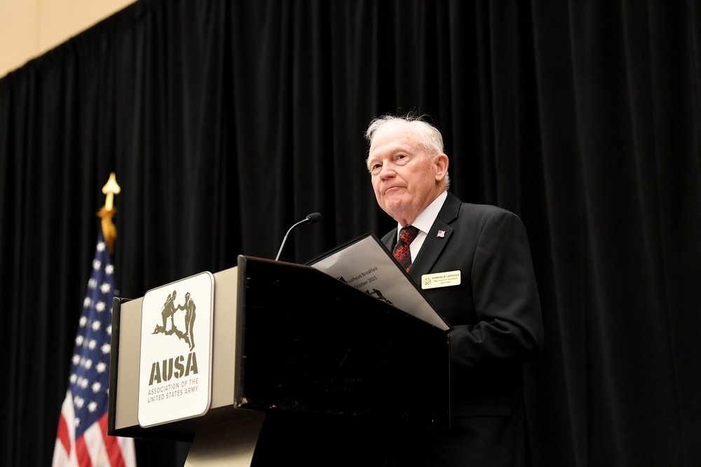 2023 AUSA Annual Meeting and Exposition