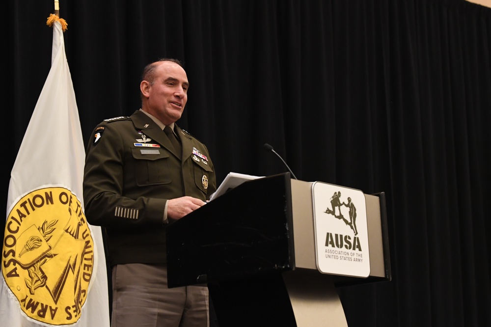 2023 AUSA Annual Meeting and Exposition