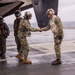 USS Ronald Reagan (CVN 76) hosts tri-lateral summit with U.S. 7th Fleet, JMSDF, and ROK-N