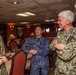 USS Ronald Reagan (CVN 76) hosts tri-lateral summit with U.S. 7th Fleet, JMSDF, and ROK-N