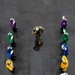 USS Ronald Reagan (CVN 76) hosts tri-lateral summit with U.S. 7th Fleet, JMSDF, and ROK-N