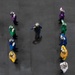 USS Ronald Reagan (CVN 76) hosts tri-lateral summit with U.S. 7th Fleet, JMSDF, and ROK-N