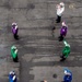 USS Ronald Reagan (CVN 76) hosts tri-lateral summit with U.S. 7th Fleet, JMSDF, and ROK-N